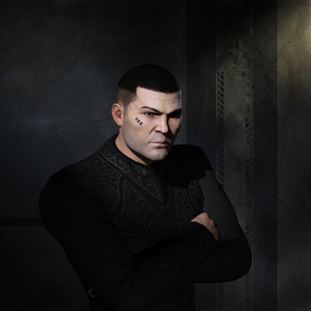 Cyrus Udan