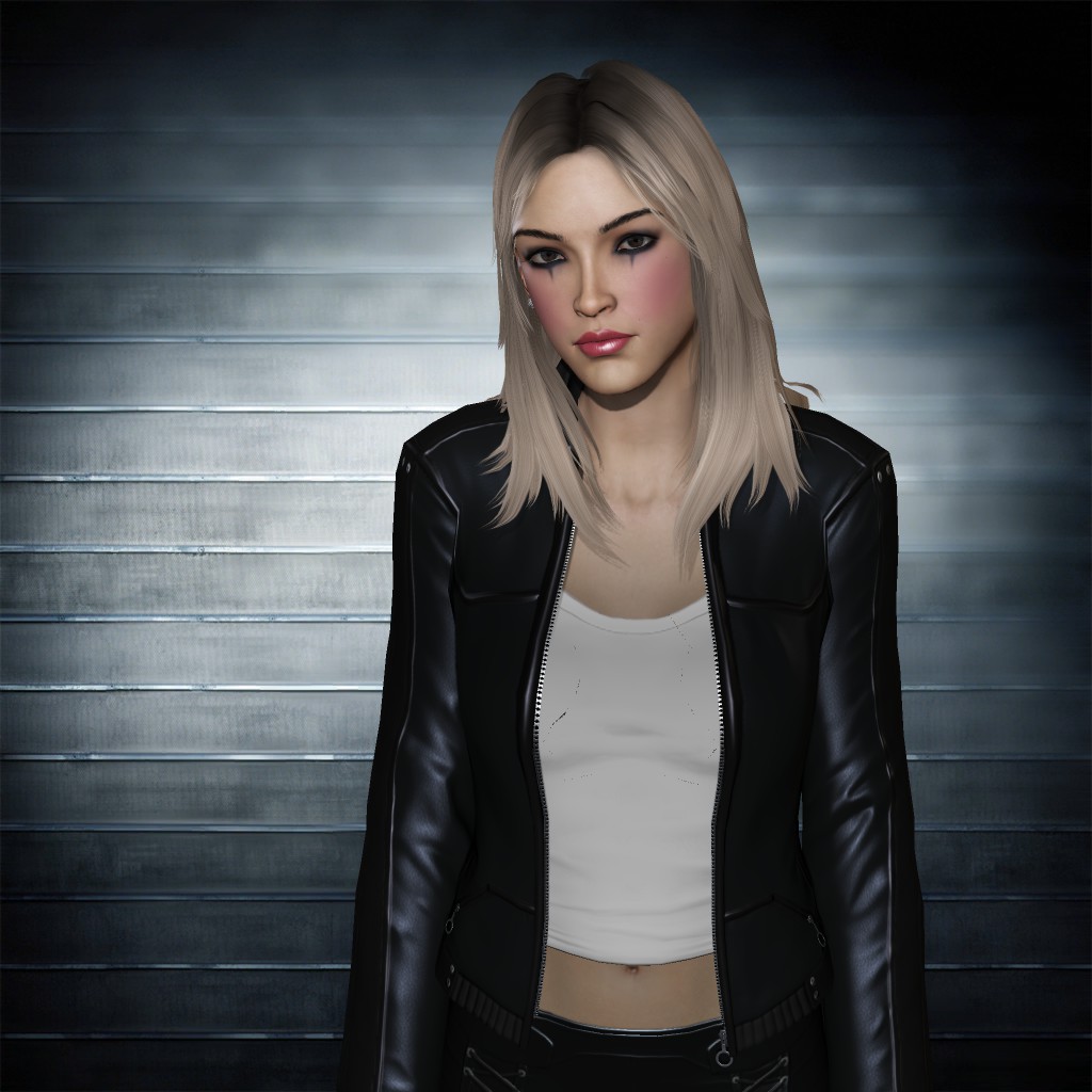 Mackenzie Falcon
