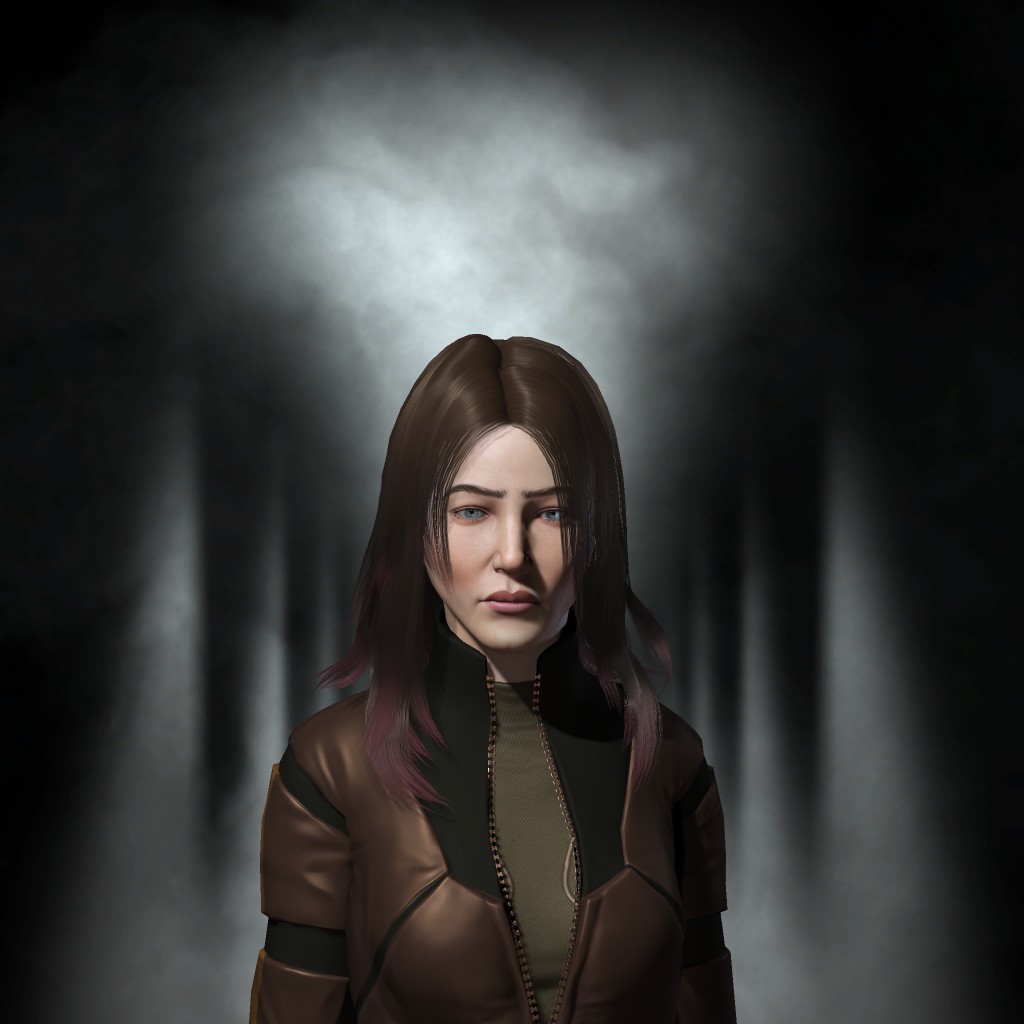 Rain Blackwood