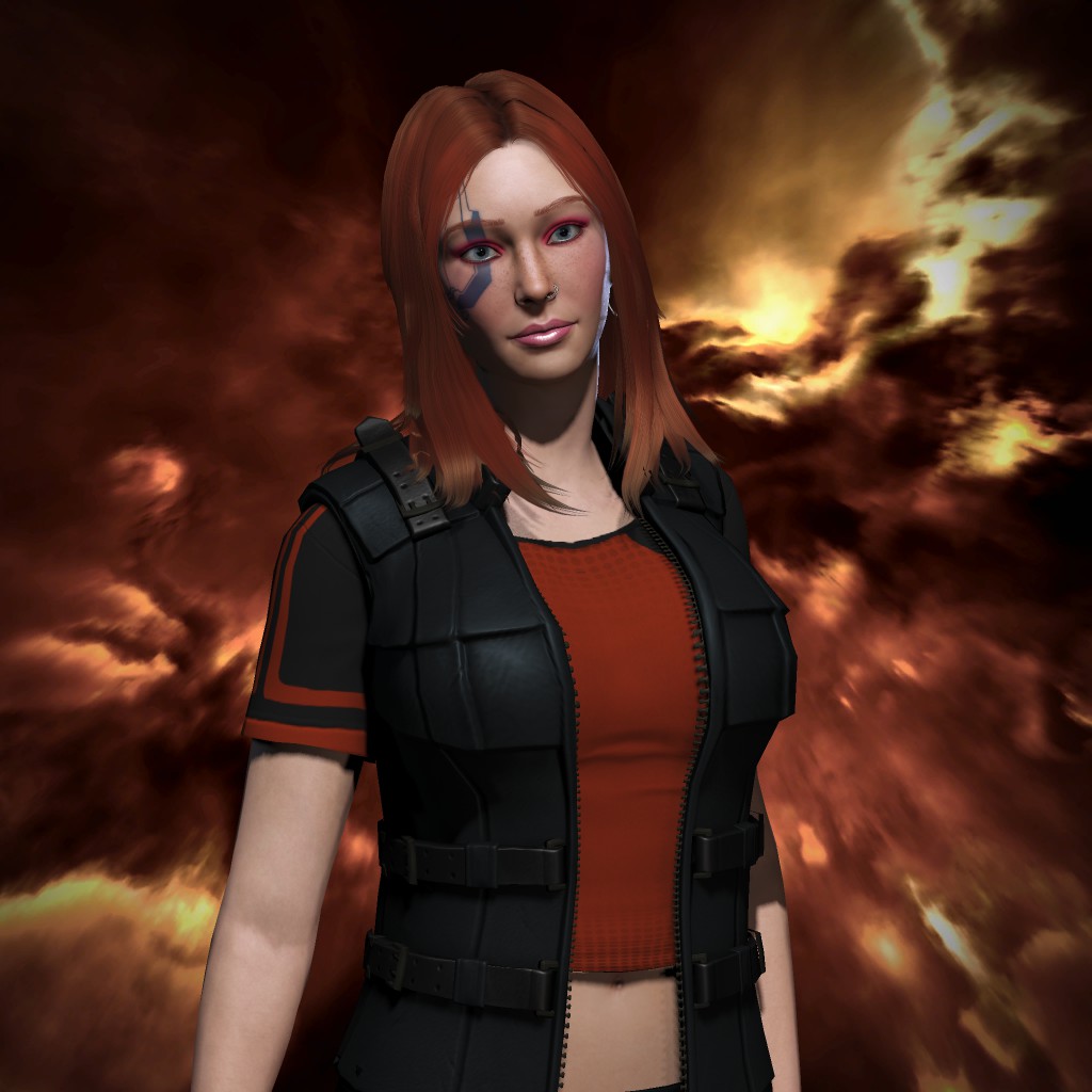 Starfire Alanna