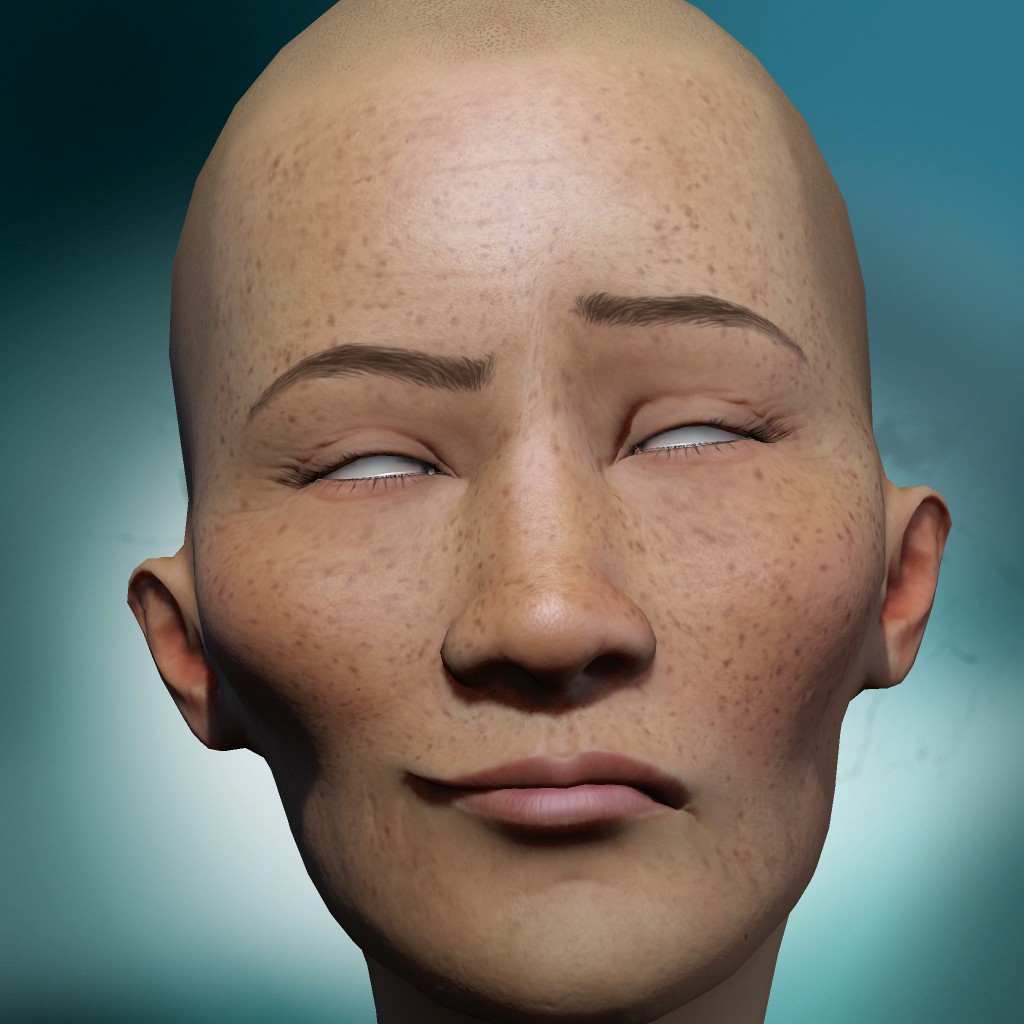 Freckled Gnome Shaman