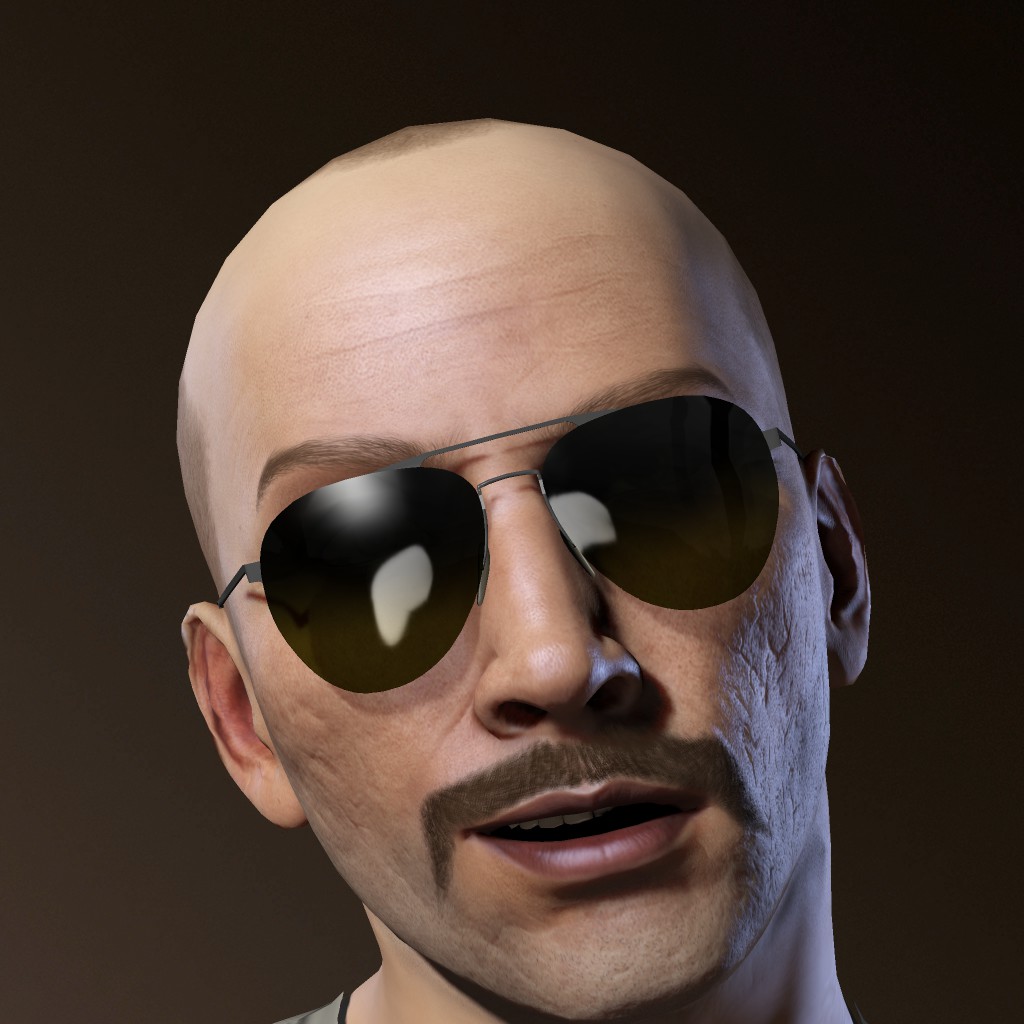 Rocky McDangerzone