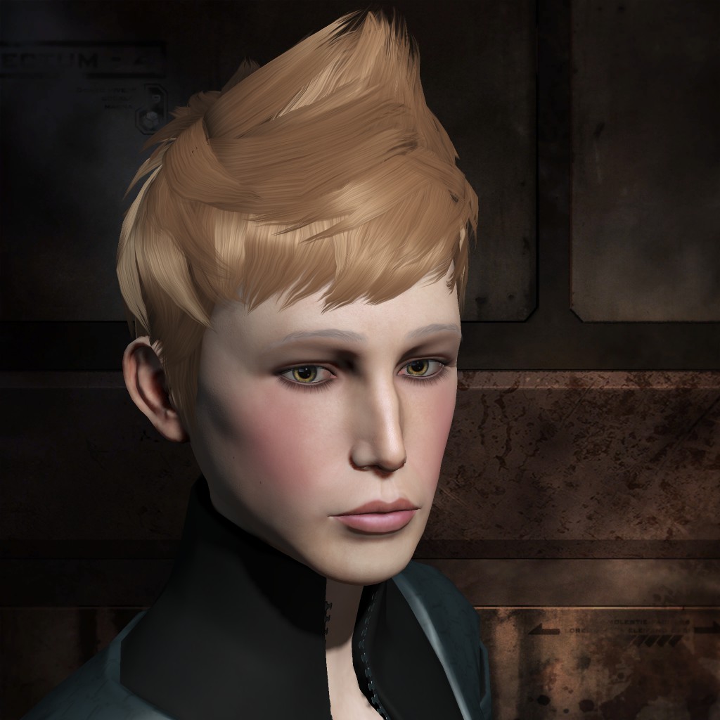 Veronica Jacket