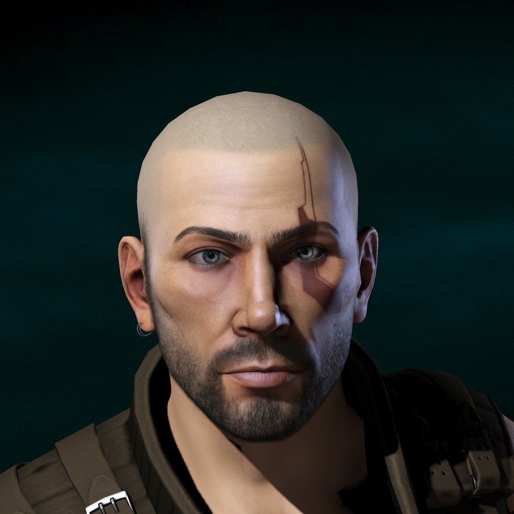 Daniel Blackwater