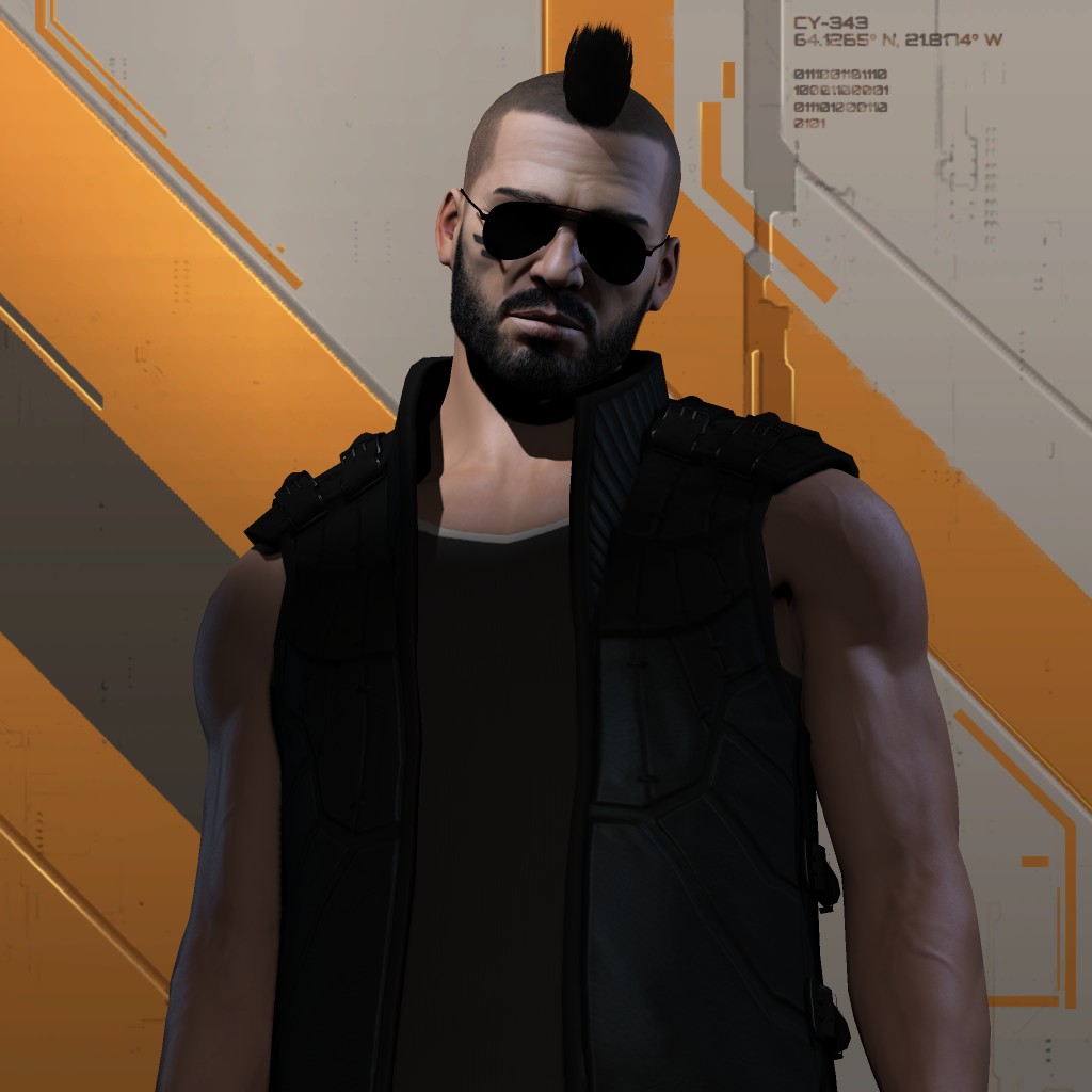 Raider Handsome