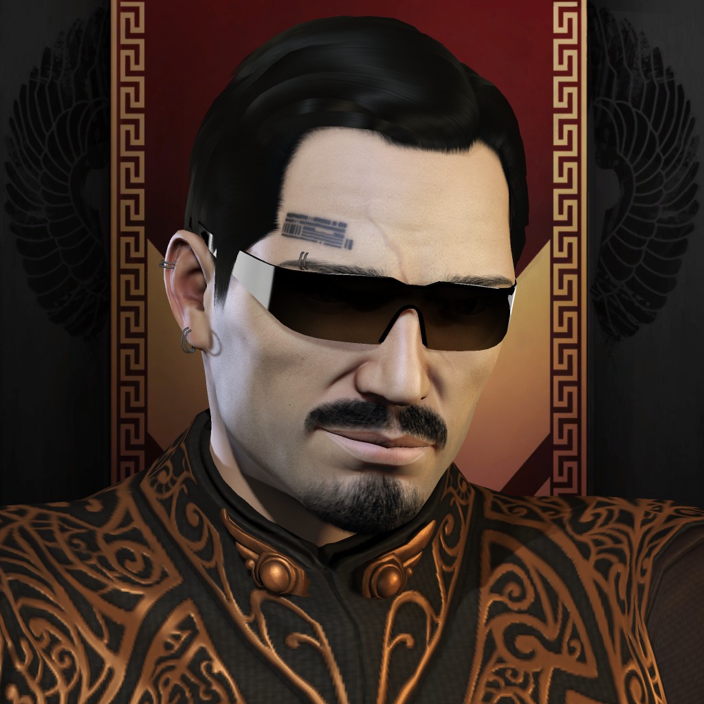 Alexander GoldenHand