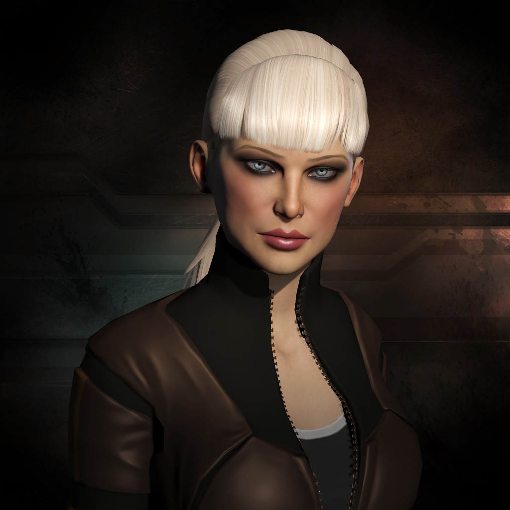 Nadia Golddigger