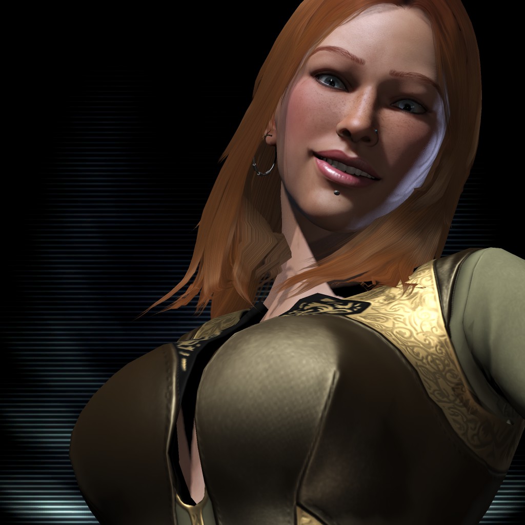 NINA GOLDDIGGER