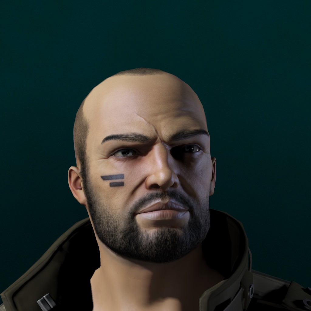 Caldari Citizen 2114433122