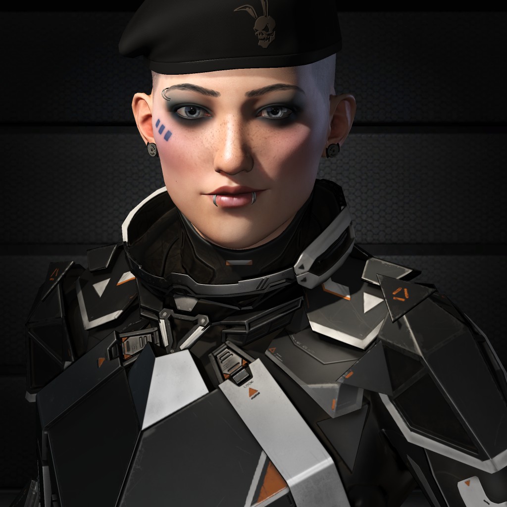 OR-6 Ashley Frost