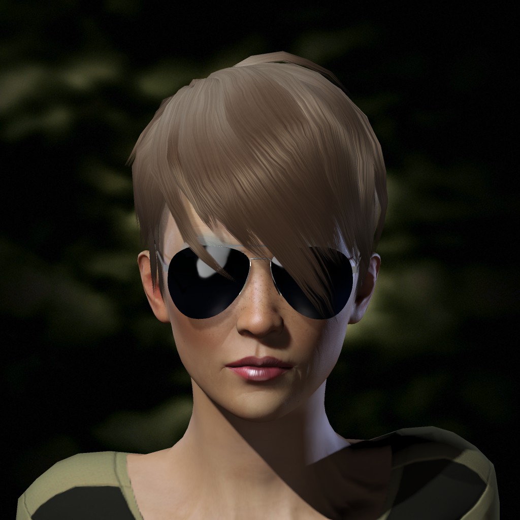 Ally Nalliery