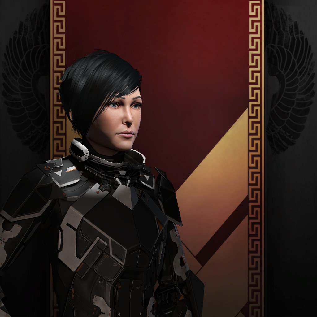 Caroline Starkiller