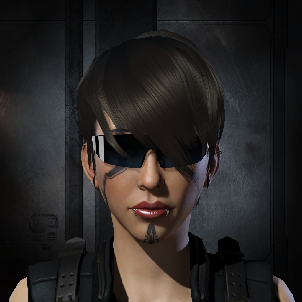 R Shade