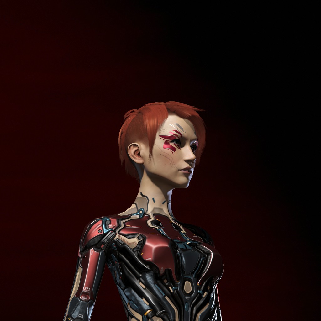 Ashy Orion