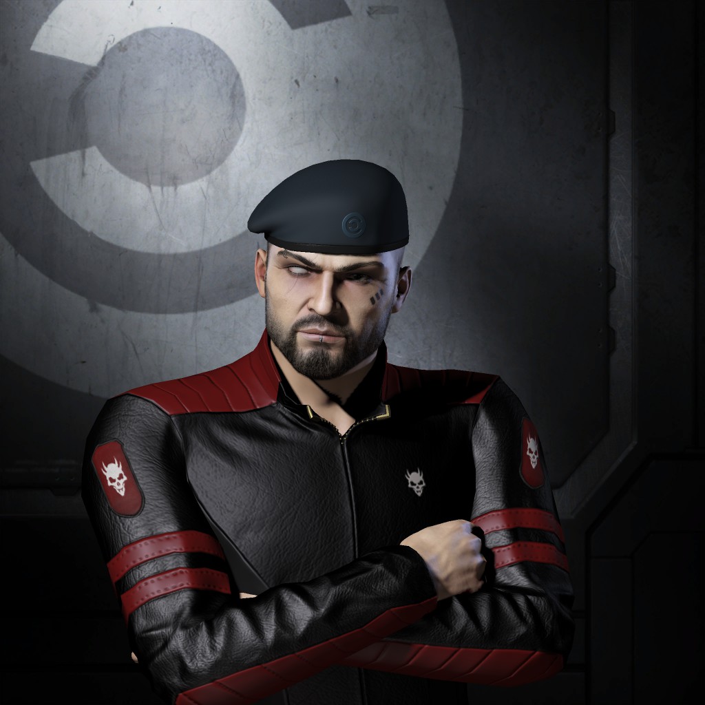 FoxOn Blackheart