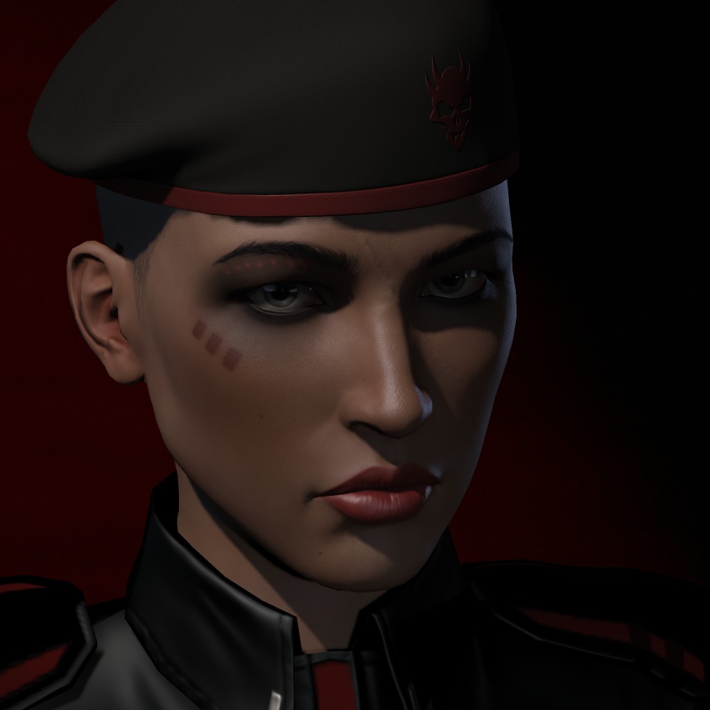Cassiopaia Baxton