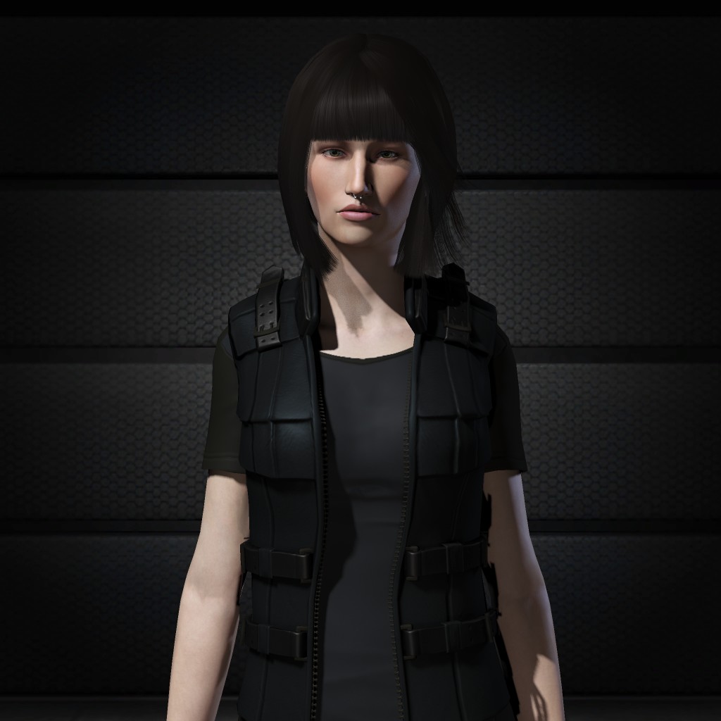 Alice Rebel