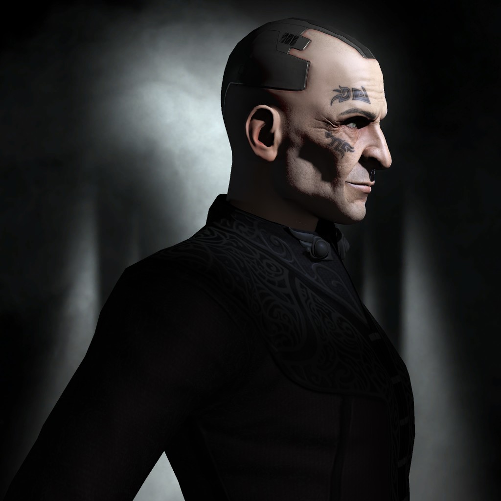 Inquisitor Logdan