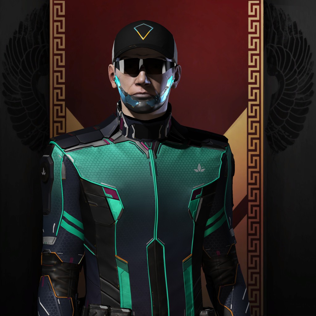 Gallente Citizen 2114516243