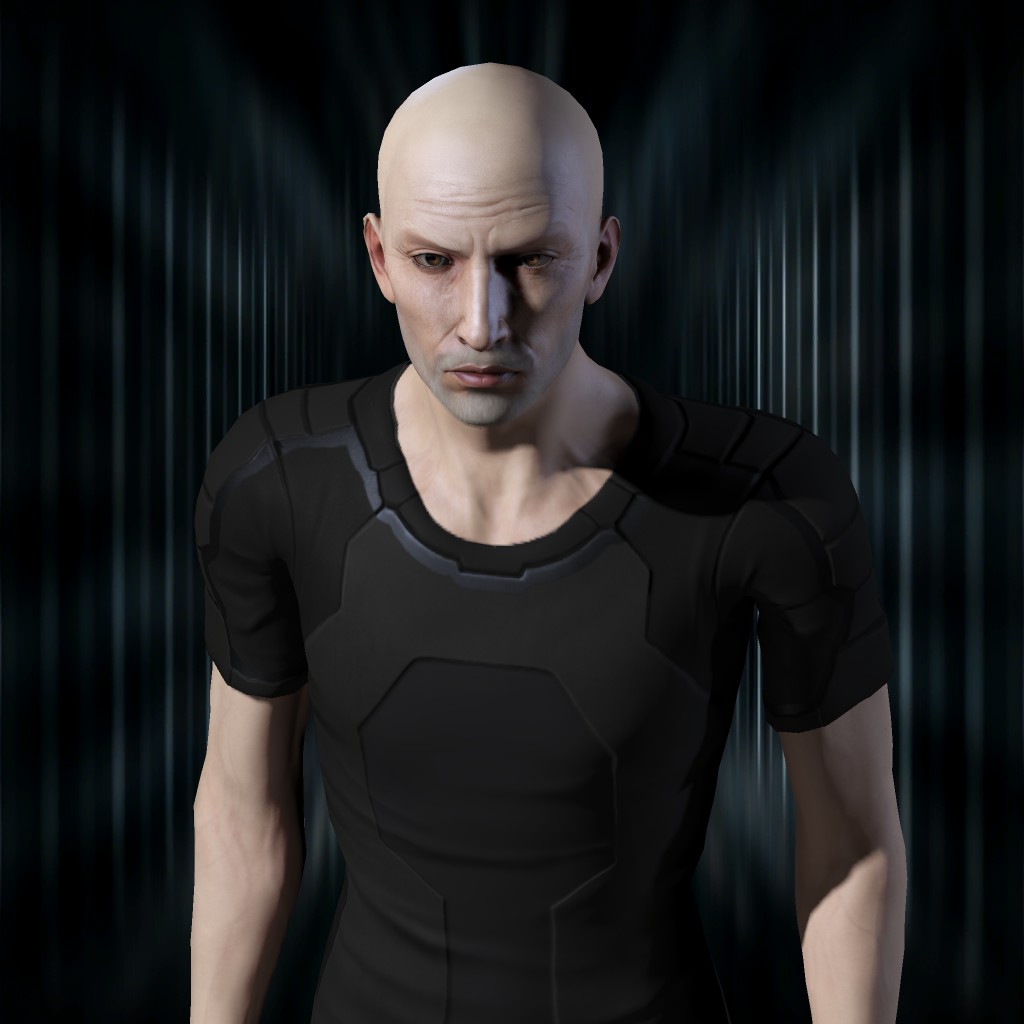 LuTze Monk