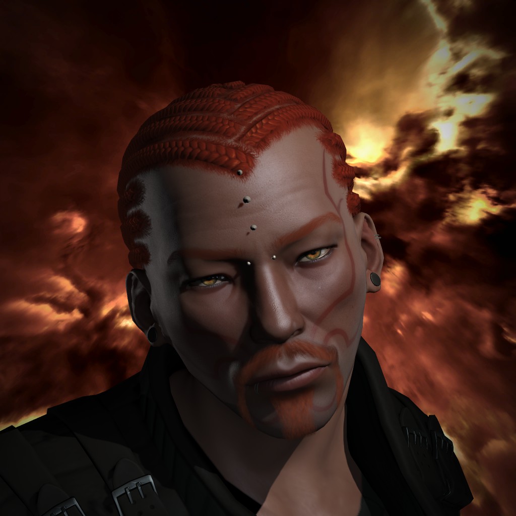 Obsidian Jackal