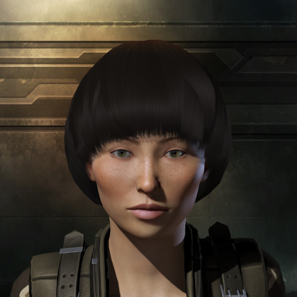Brown a