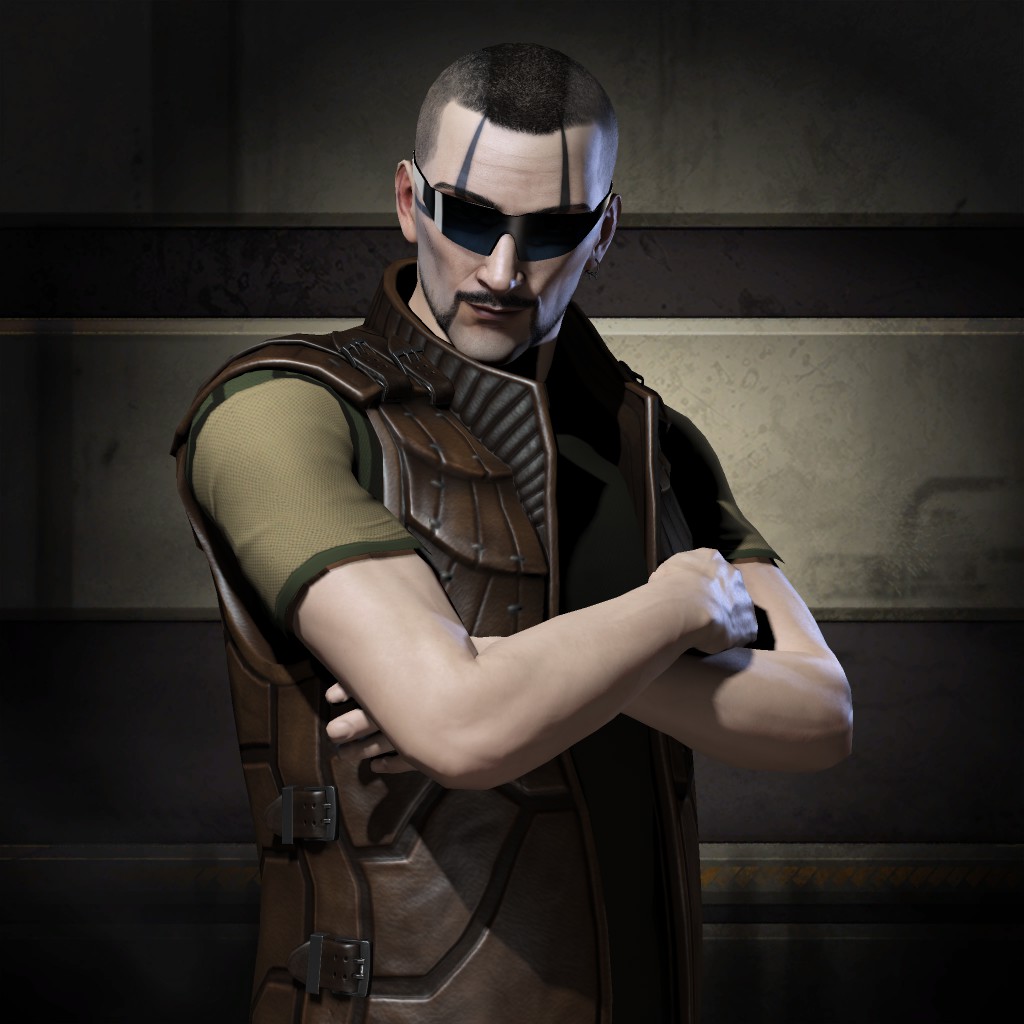 silver3D Kaundur