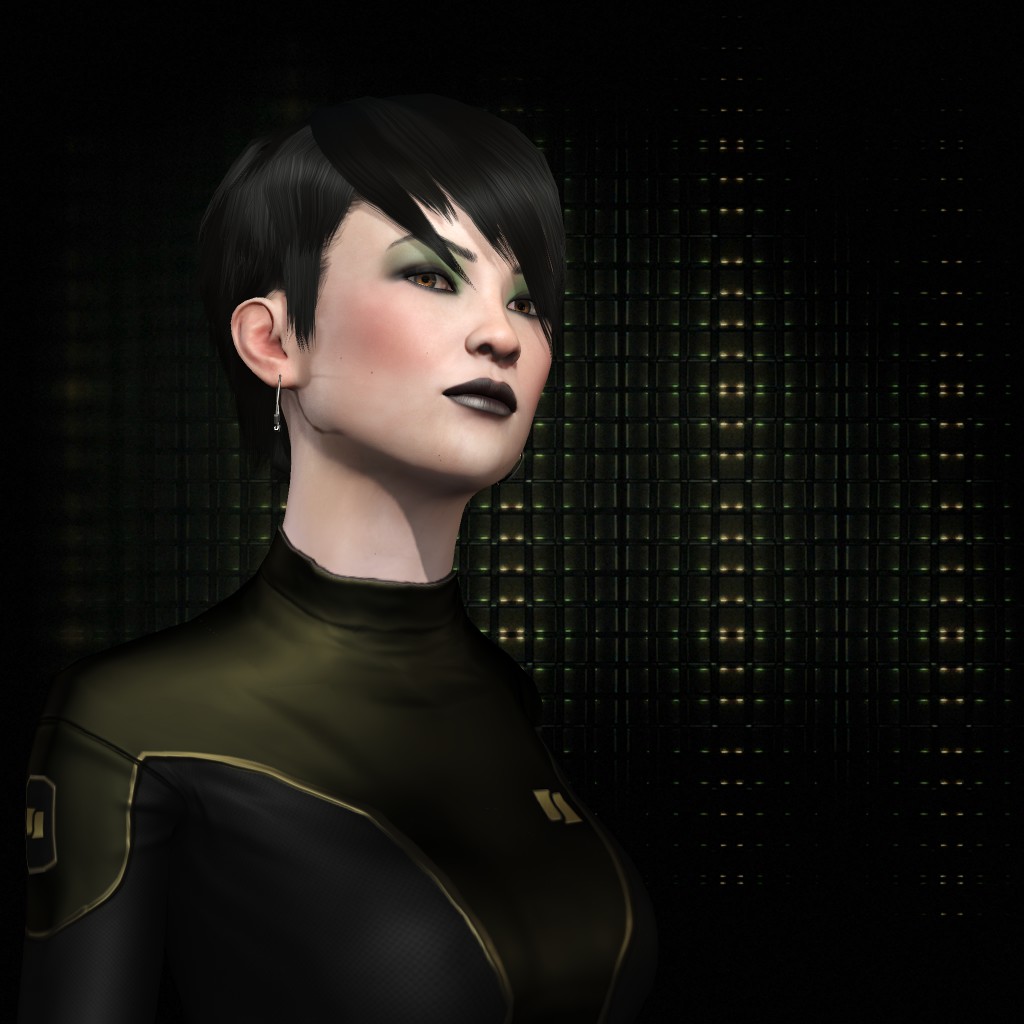 Meilin Nightstalker