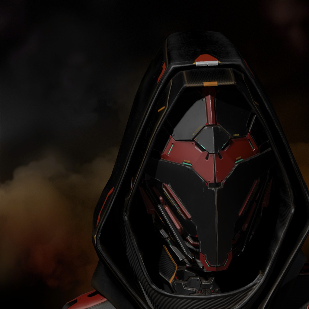 Shadow Hunter Yvormes