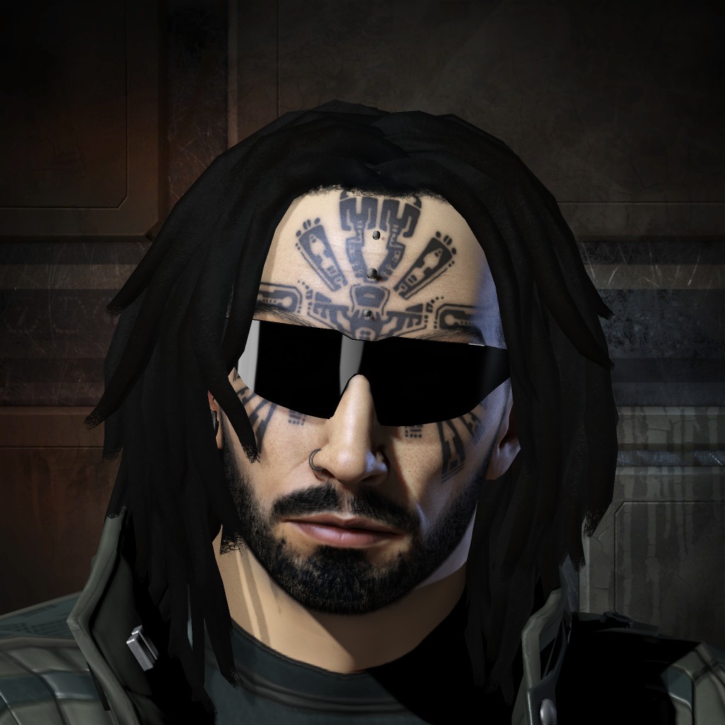 DeathCatHead Schleppi