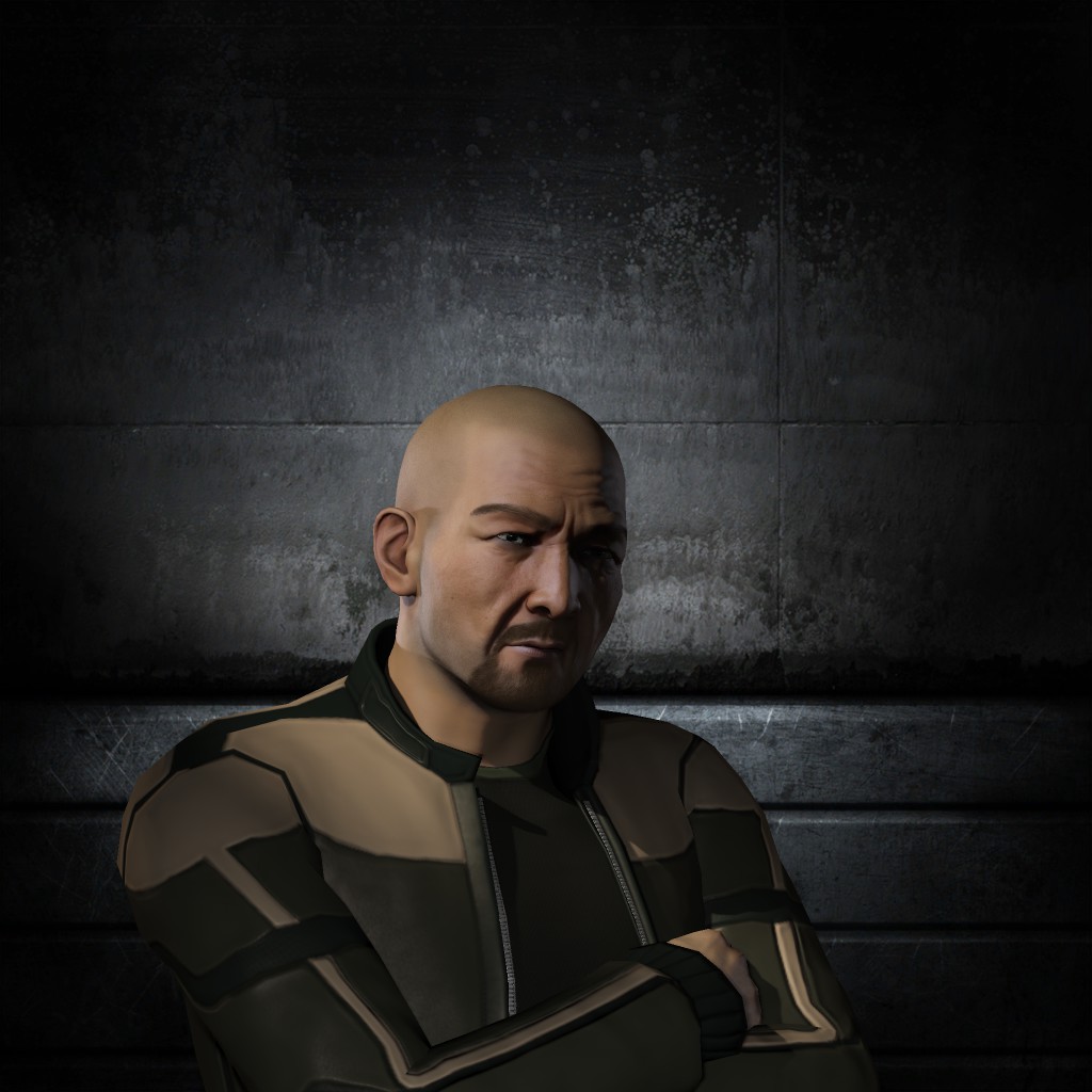 Doc Preston