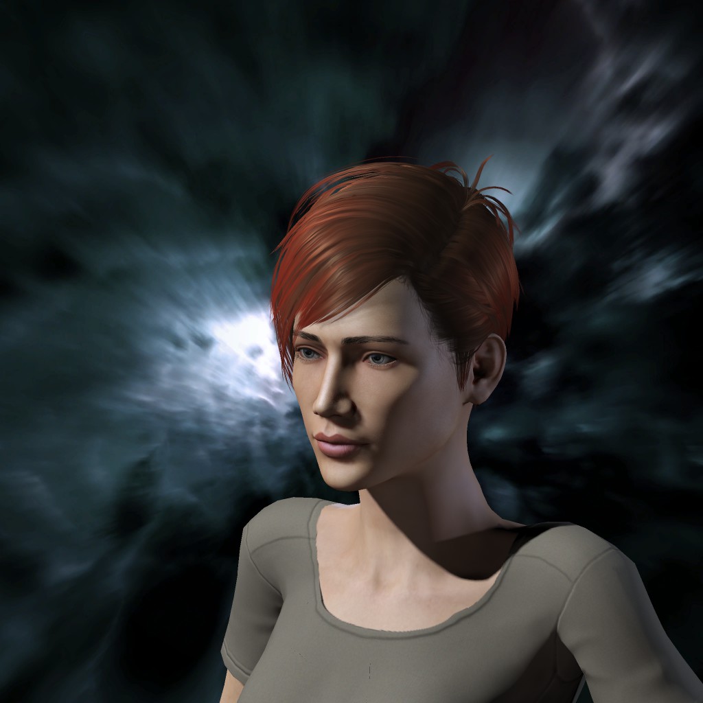 Miss Terry Stranger