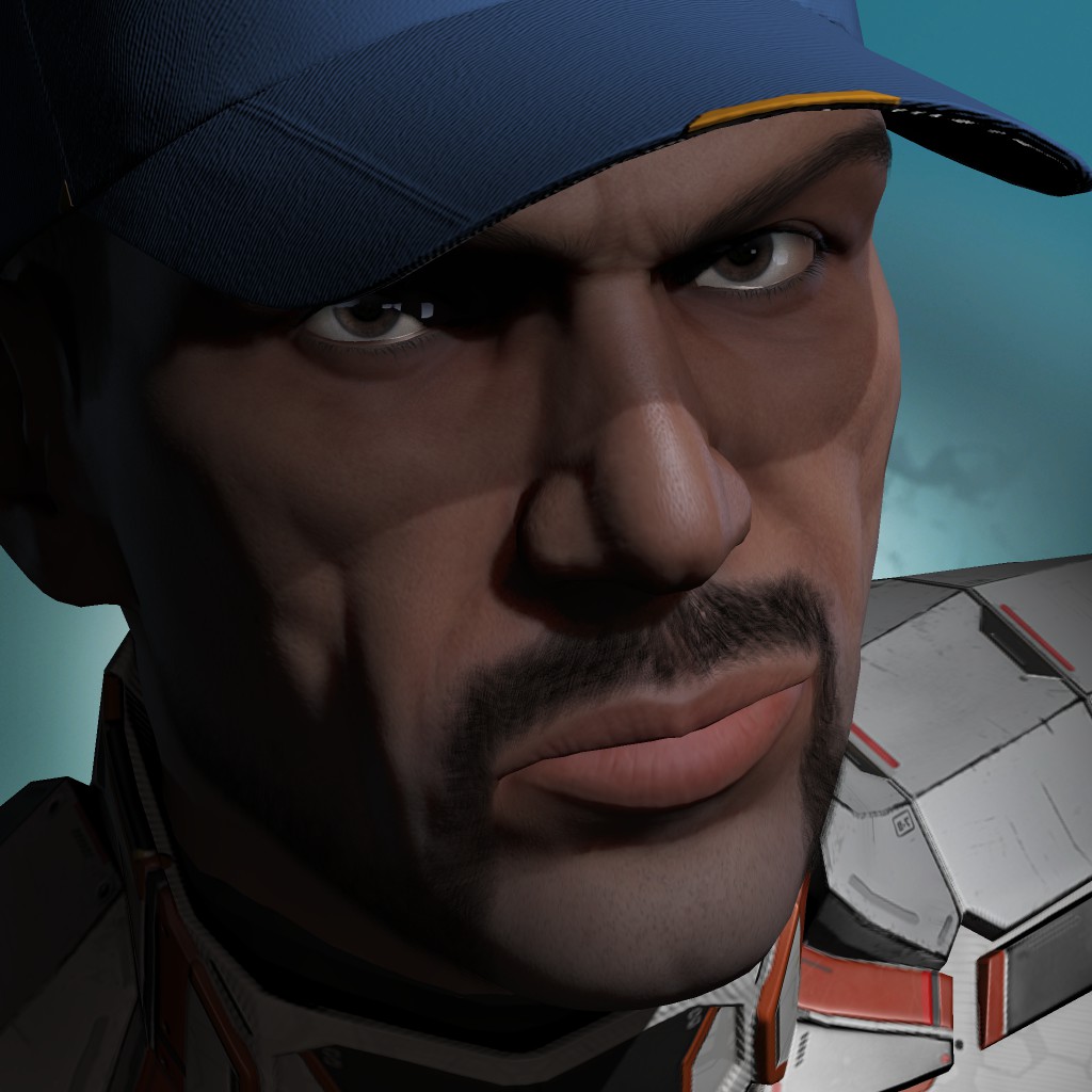 Desmond Rifleman