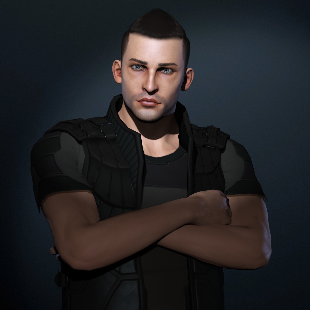 Damian Axel