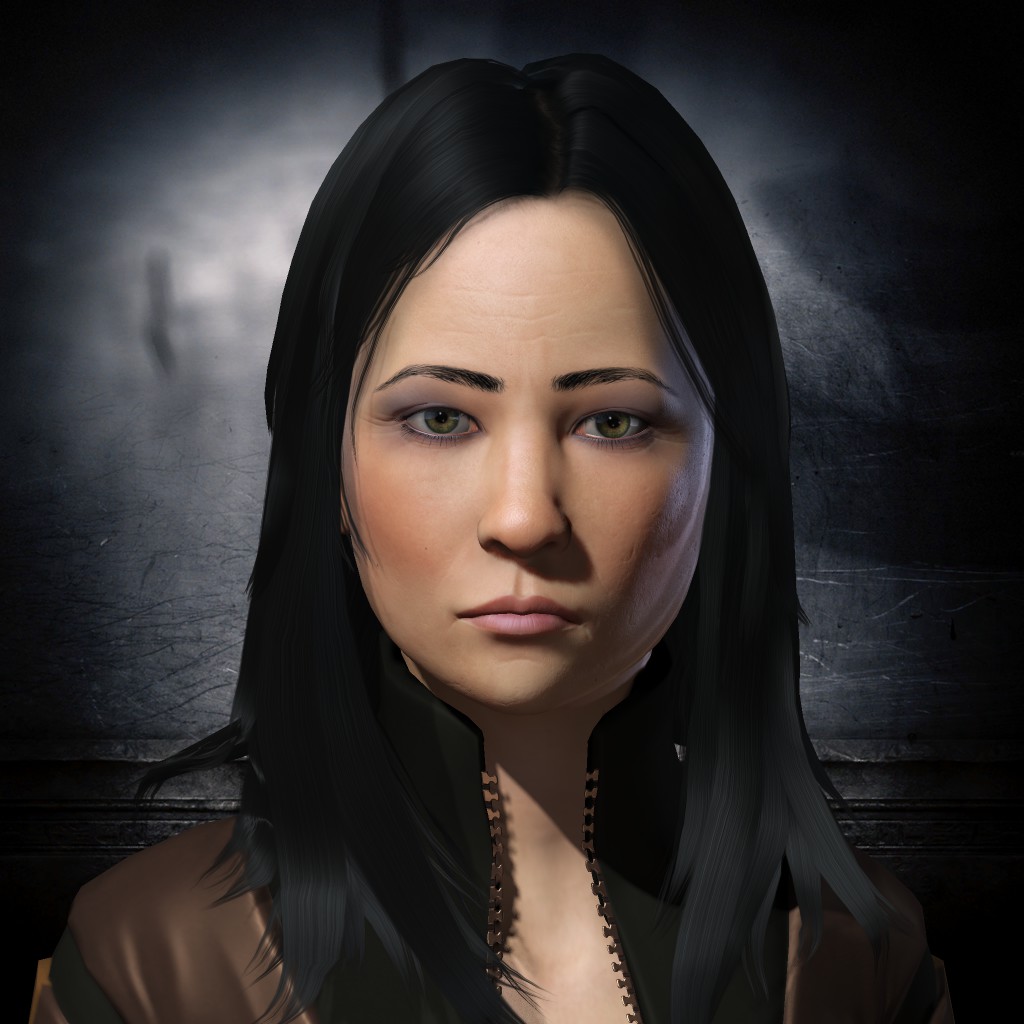 Tomoko Kuroki Mojyo