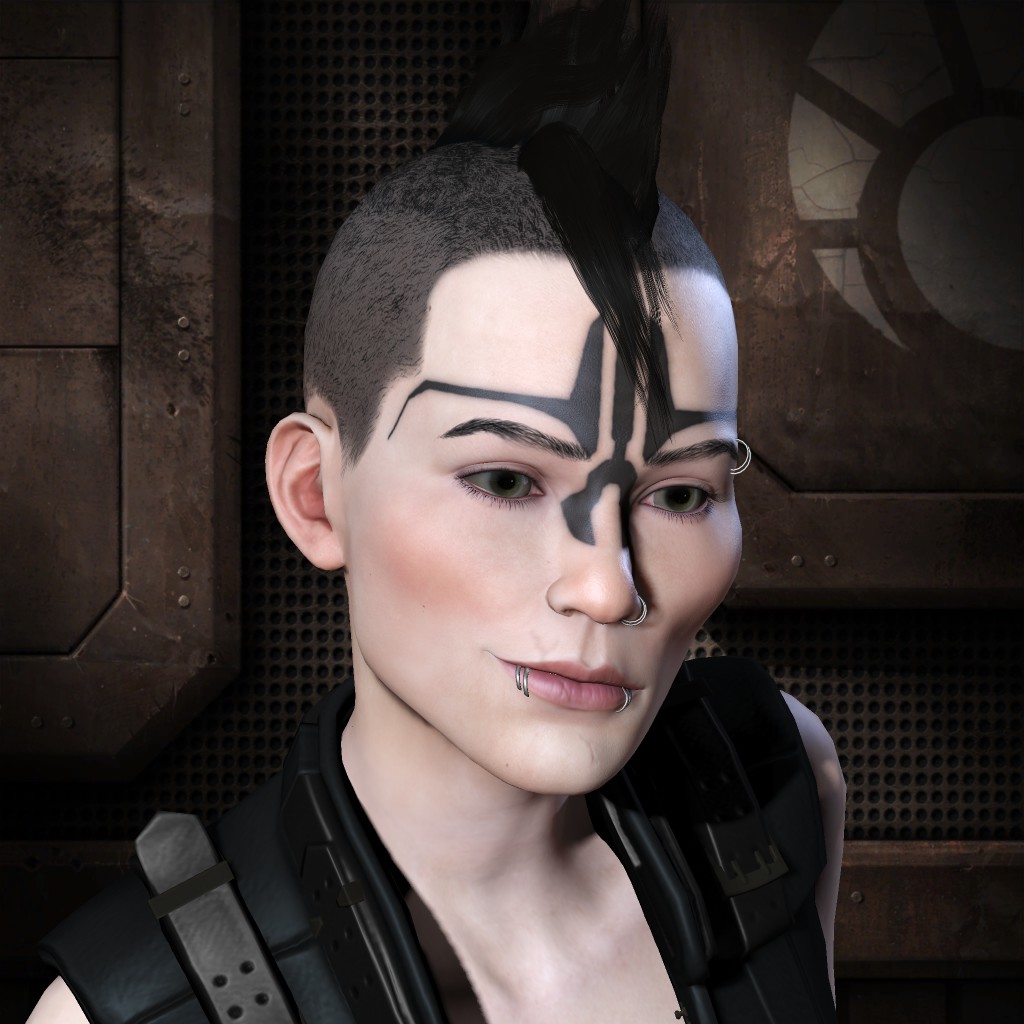 Raven Merrik