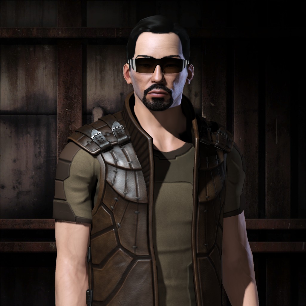Kain Starshadow