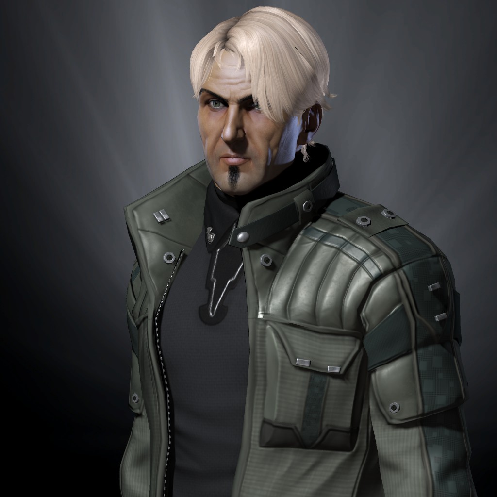 Axaern Jamal