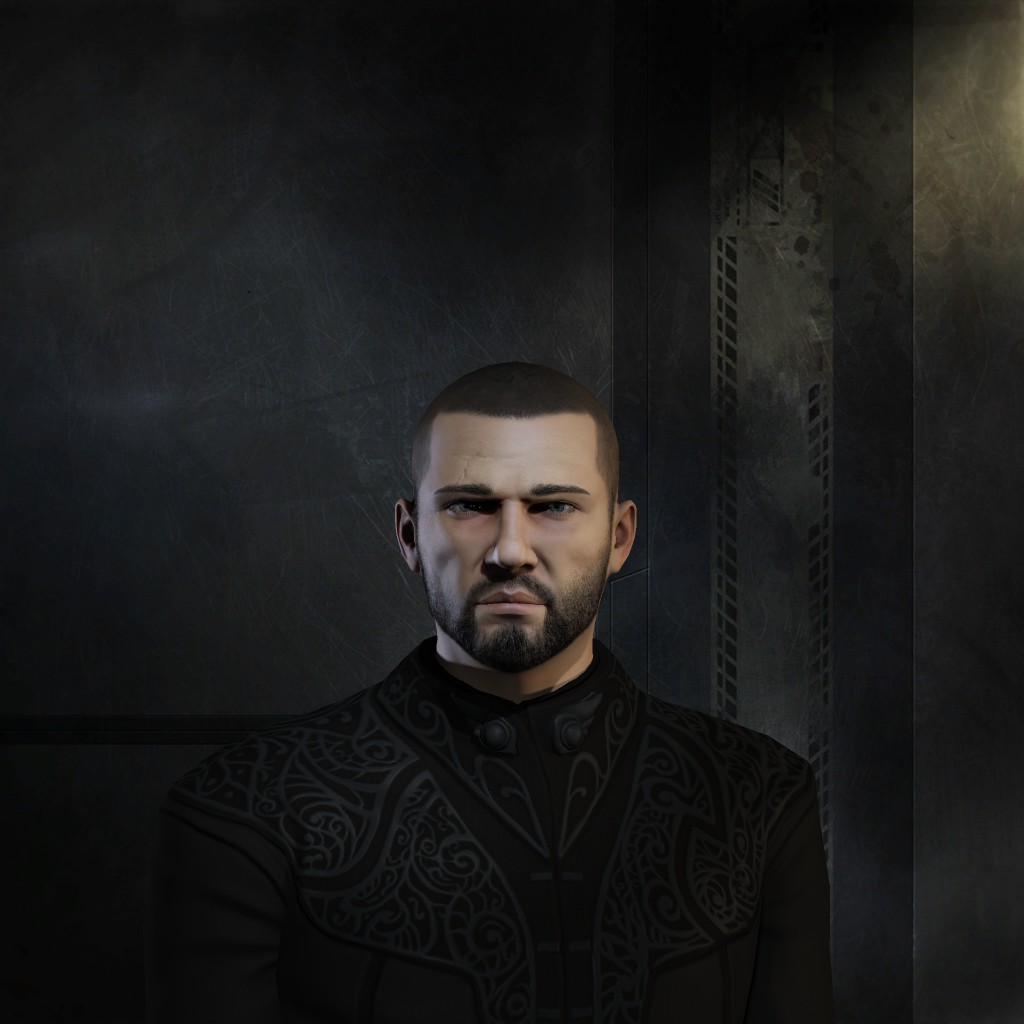 James Utragious