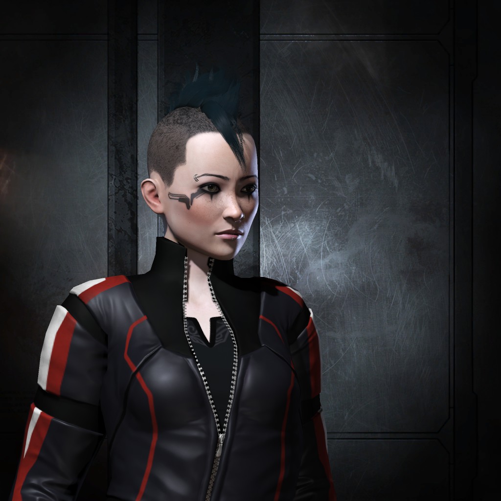 Cora Heartless