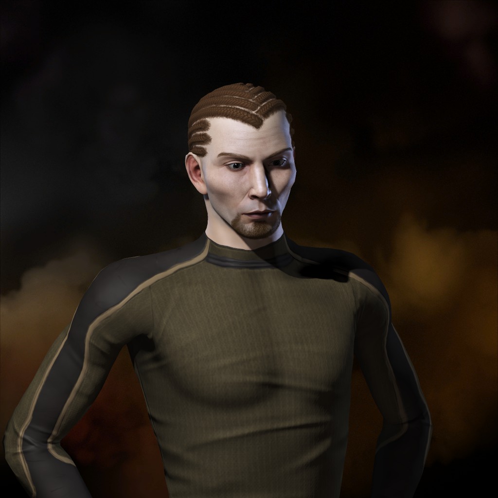Dereck Nashor