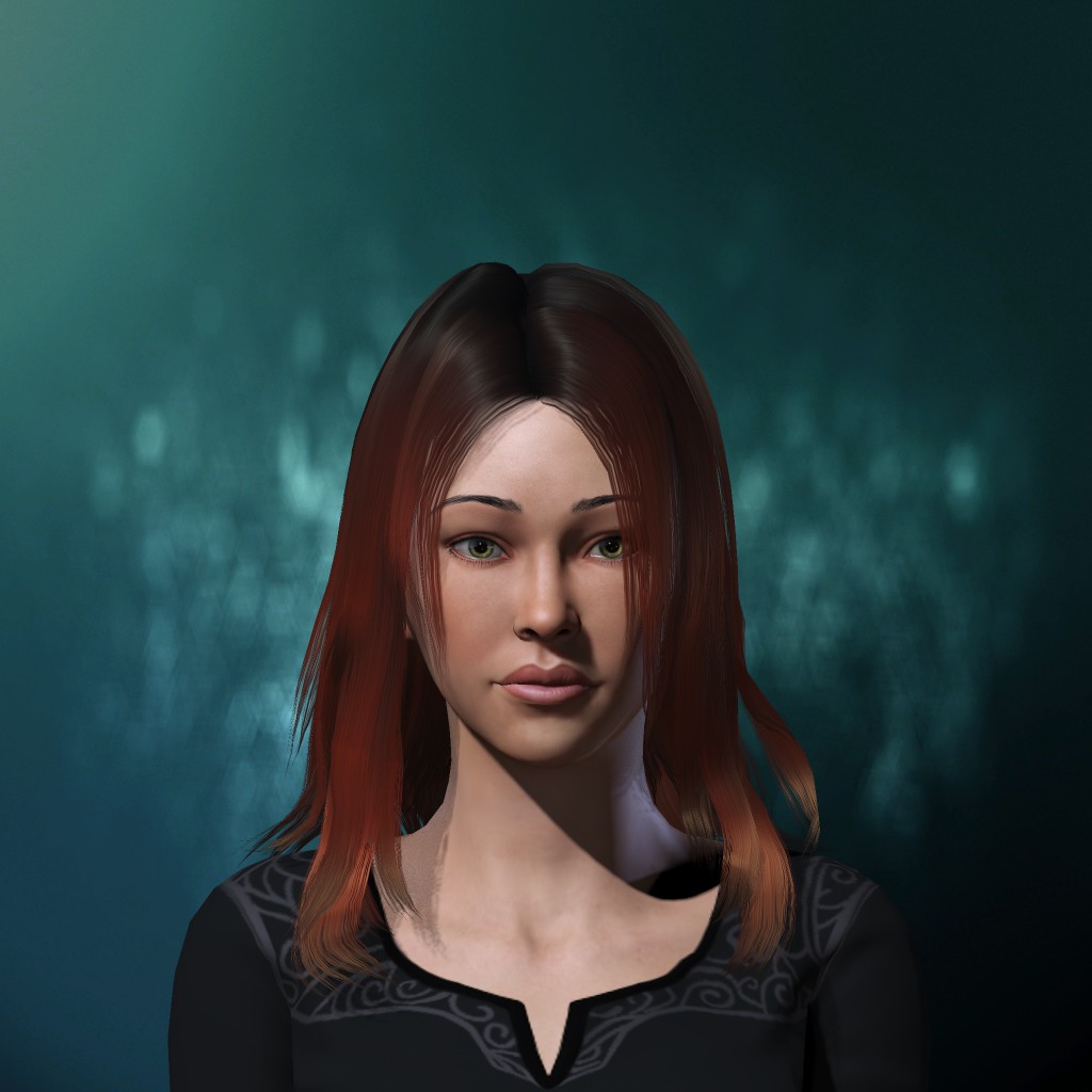 Mask Blair