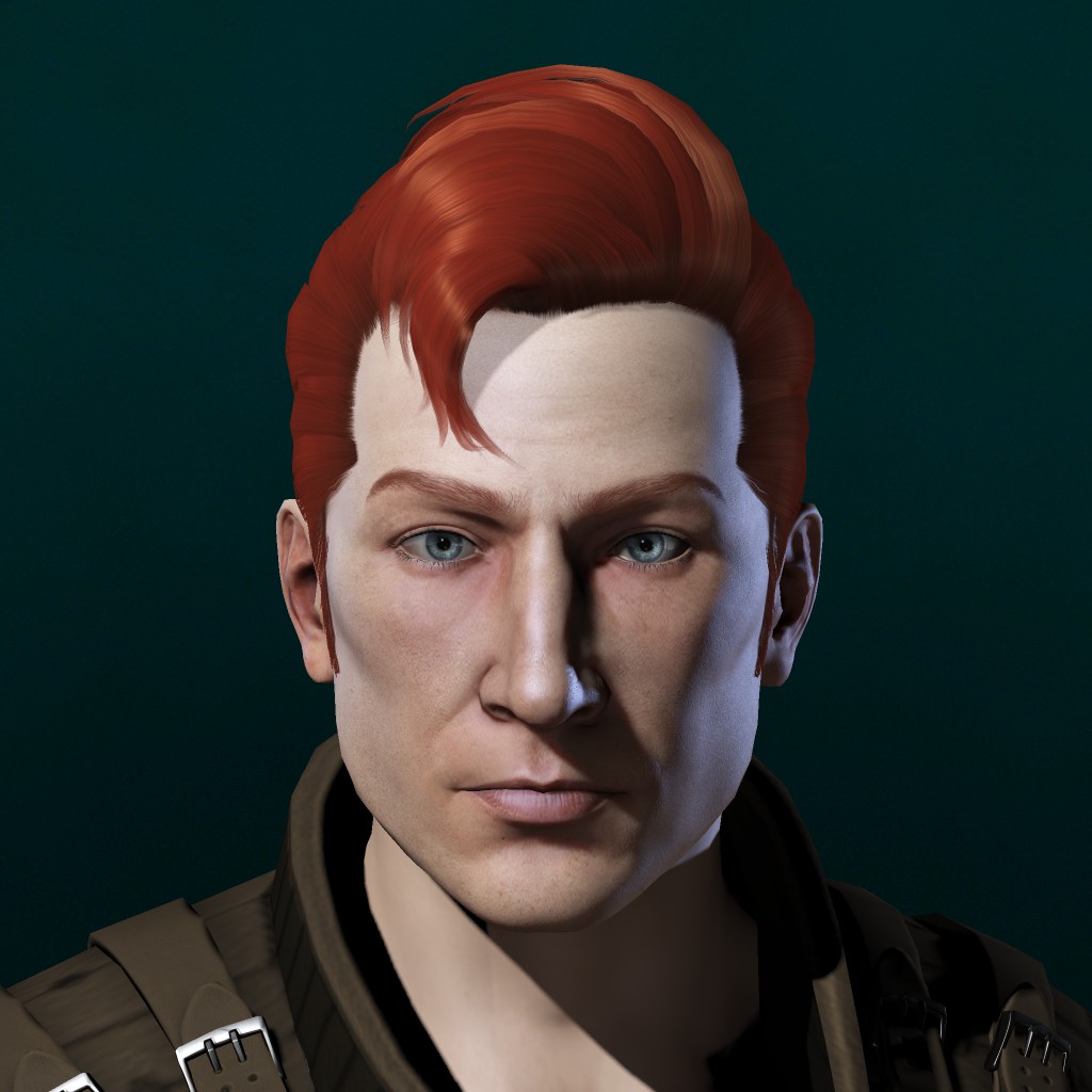 Conan Barbarian O'Brien