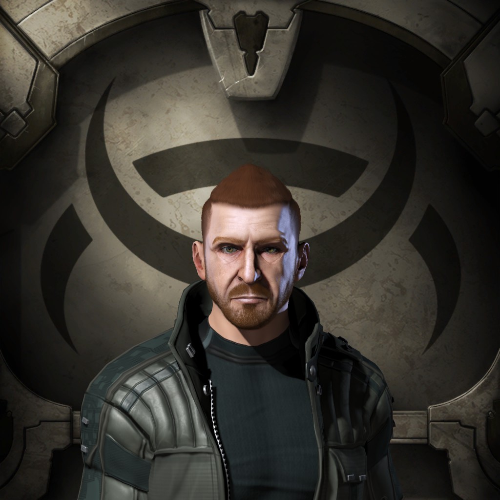 Shane Geary