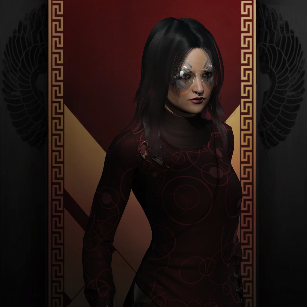 Neiska Eyrou