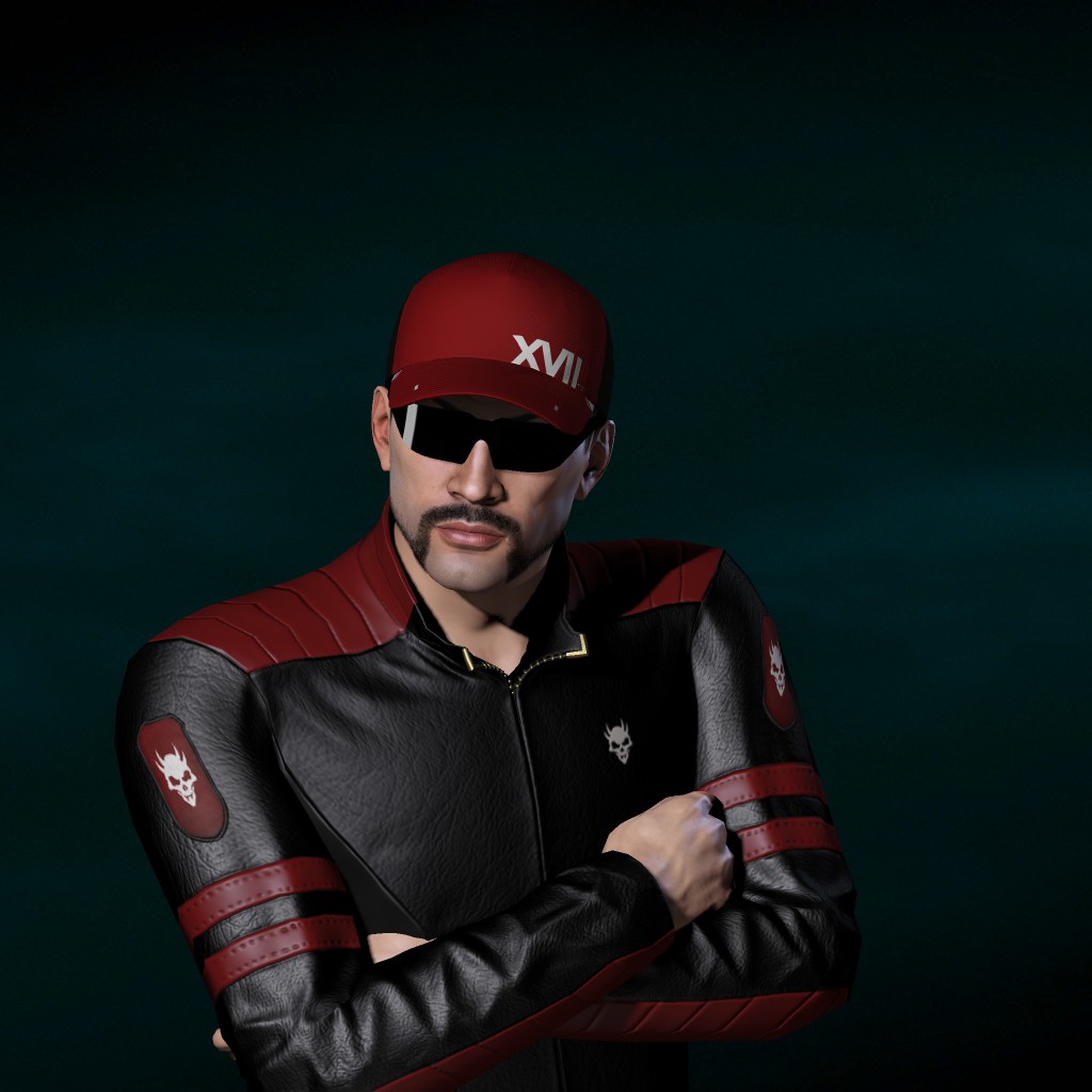 Caldari Middle Man