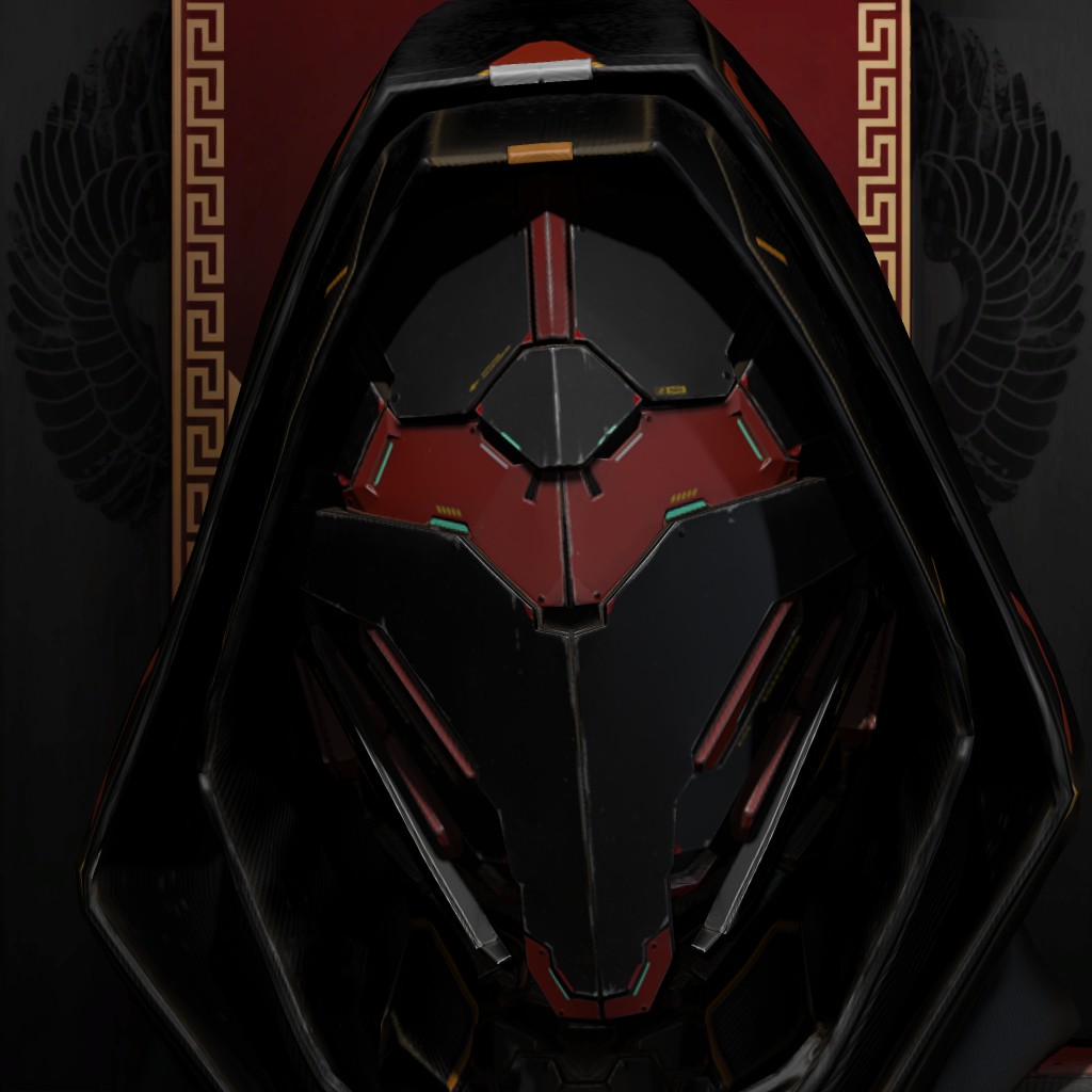 Lazurite the loyalist