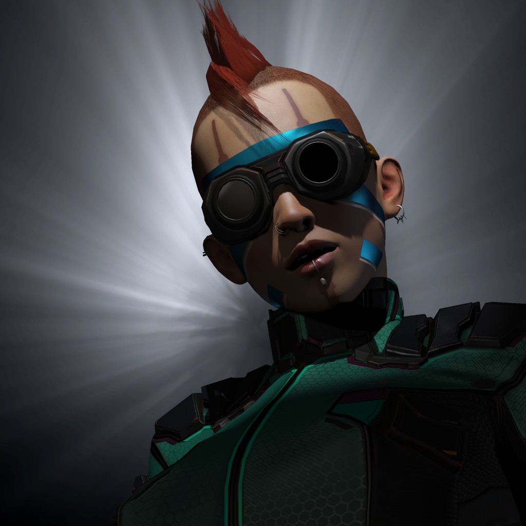Ginger Fromhells