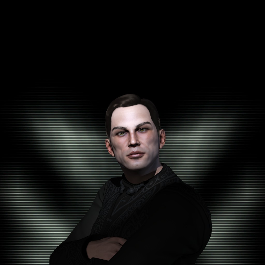 Mr White Male