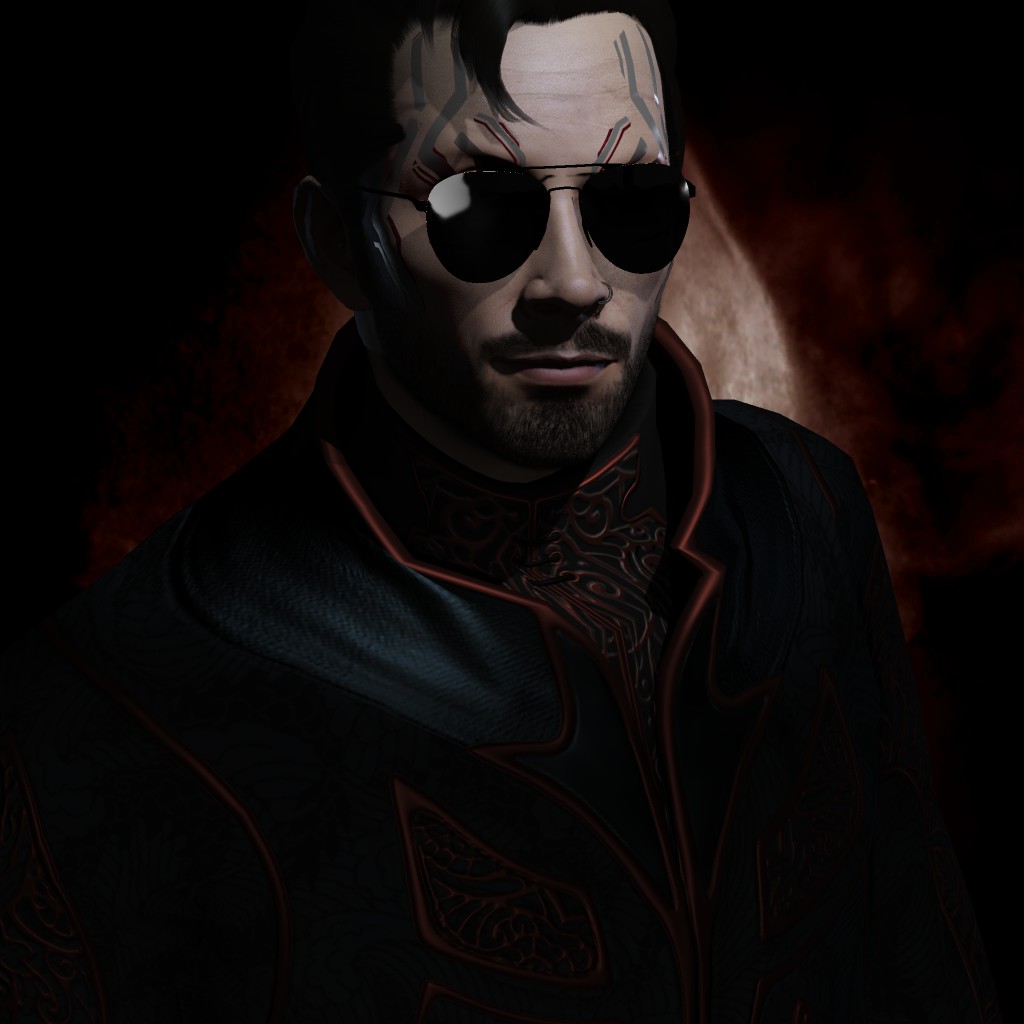 Dante Wolfe